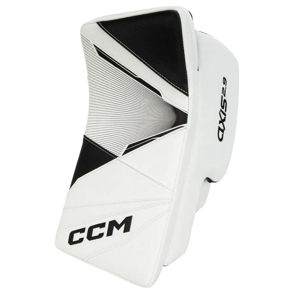 Axis 2.9 Goalie Blocker - Intermediate