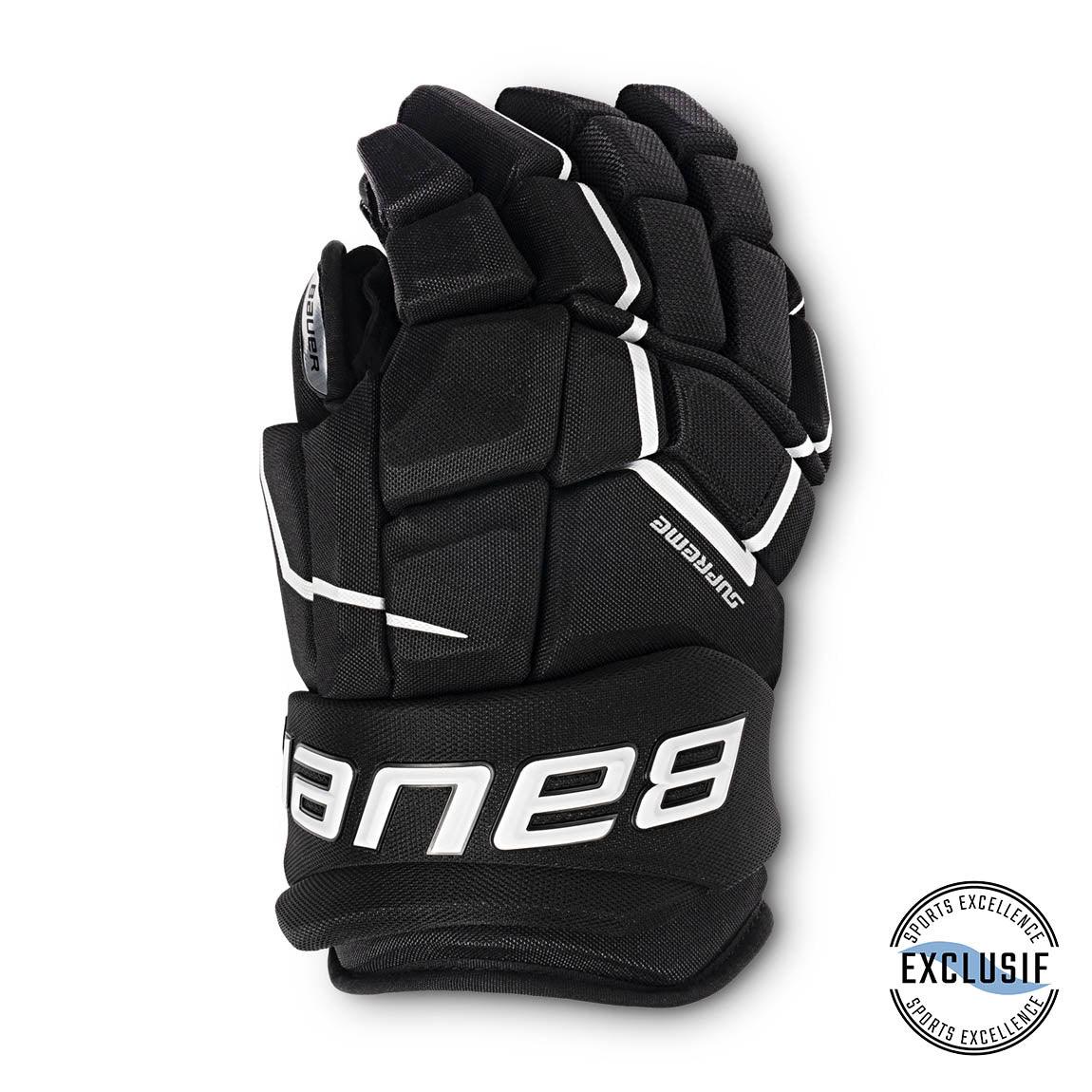 Supreme Ignite Pro Hockey Gloves - Junior