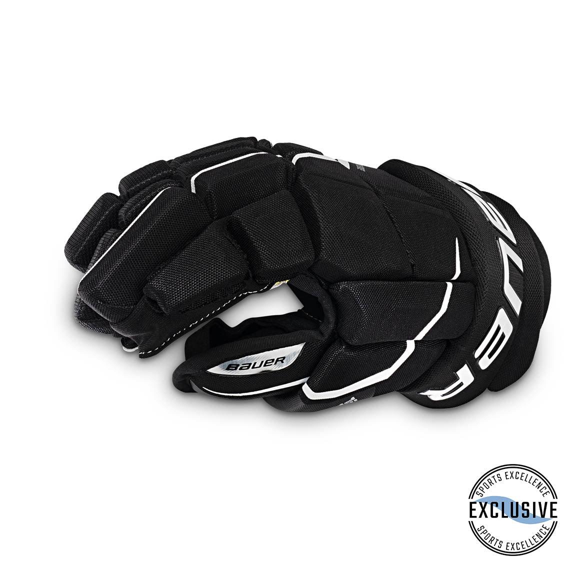 Supreme Ignite Pro Hockey Gloves - Junior