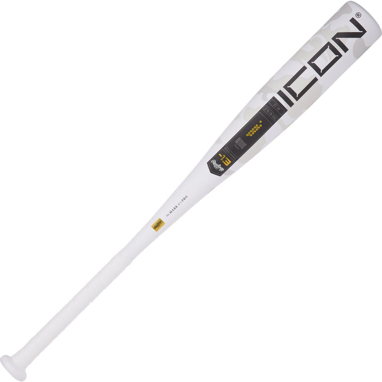 2025 Rawlings ICON -13 (2 5/8" BARREL) USSSA Youth Baseball Bat
