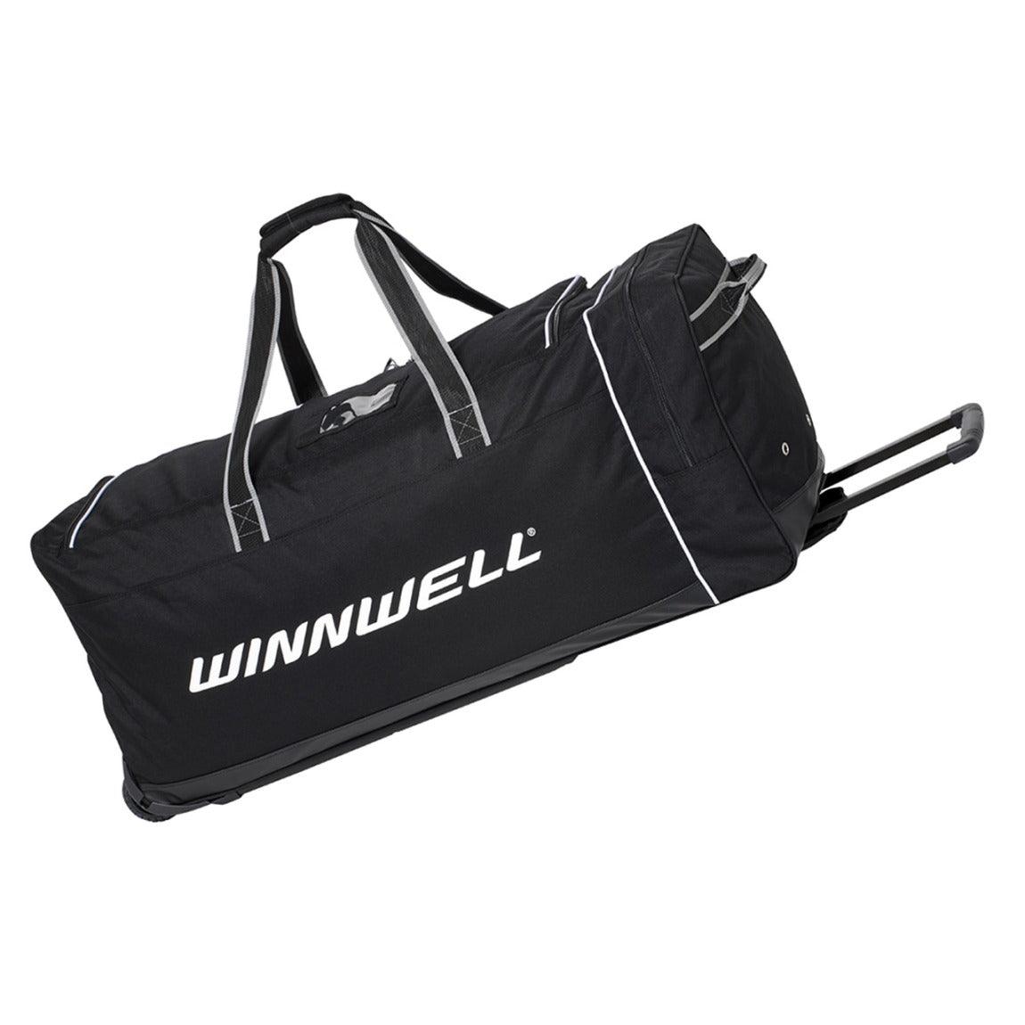 Premium Wheel Bag with Telescopic Handle - Senior