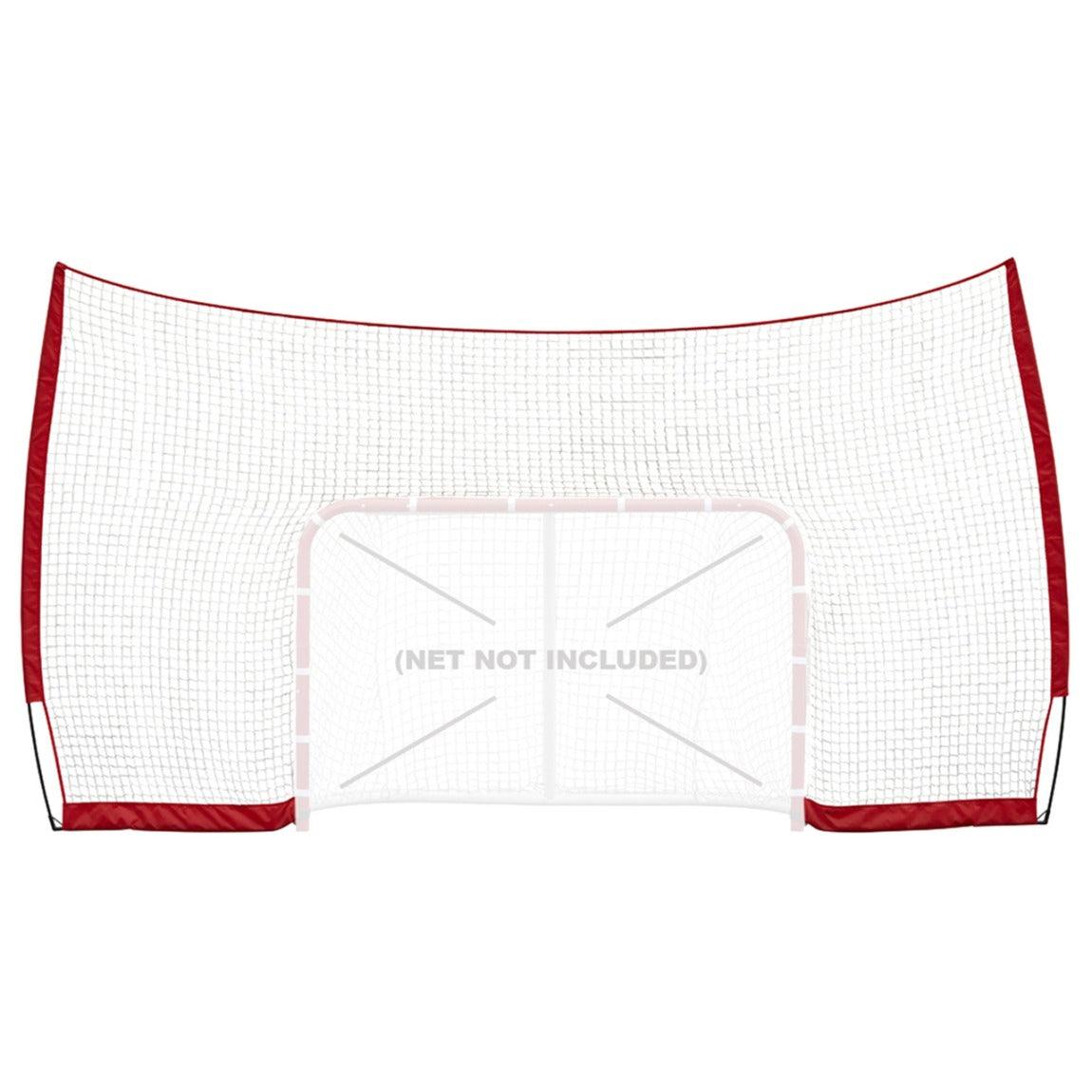 Hockey Backstop ADD-ON 72" (Fiberglass)