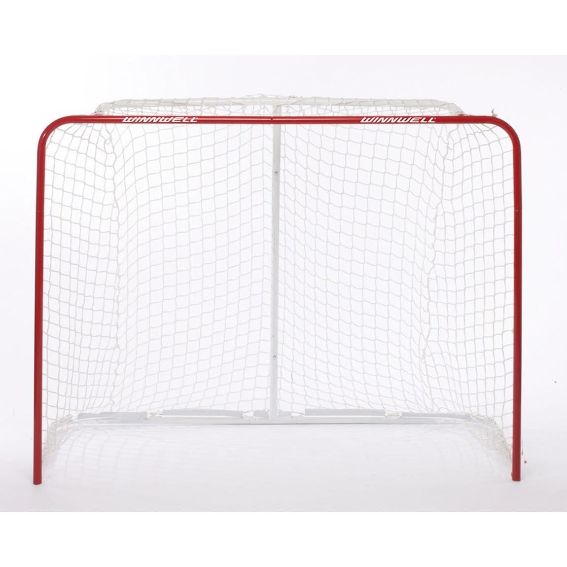 Hockey Net Post with Mesh 54"