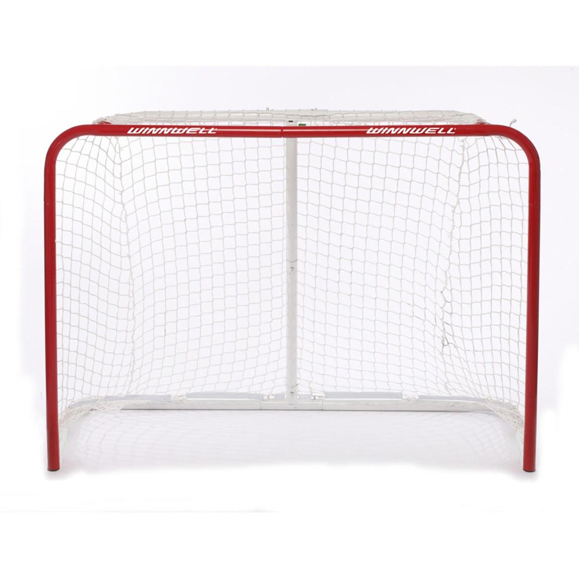 Hockey Net Post with Mesh 60"