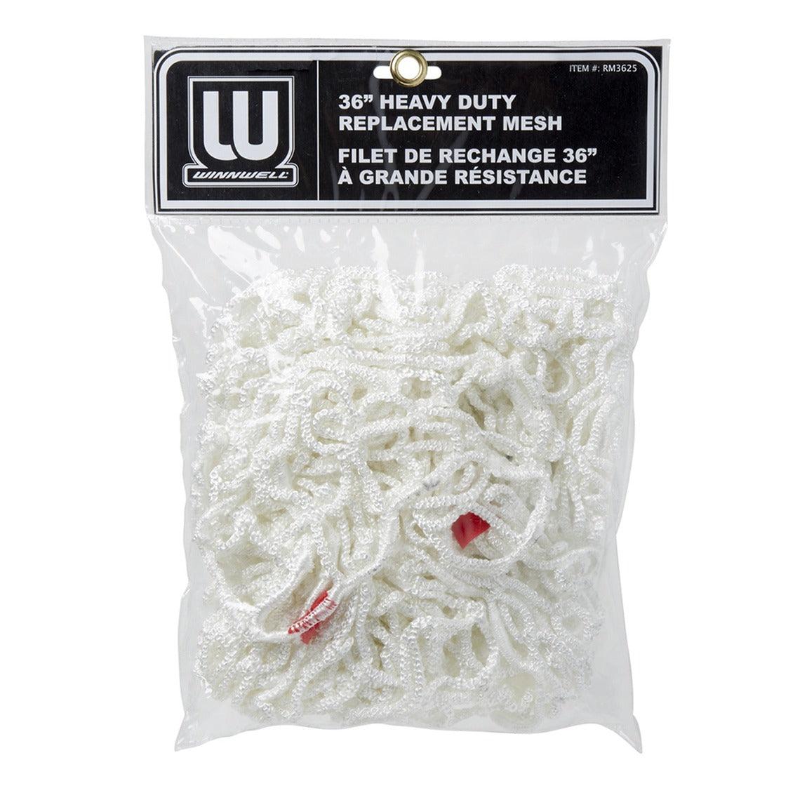 Hockey Replacement Heavy Duty Mesh 36"