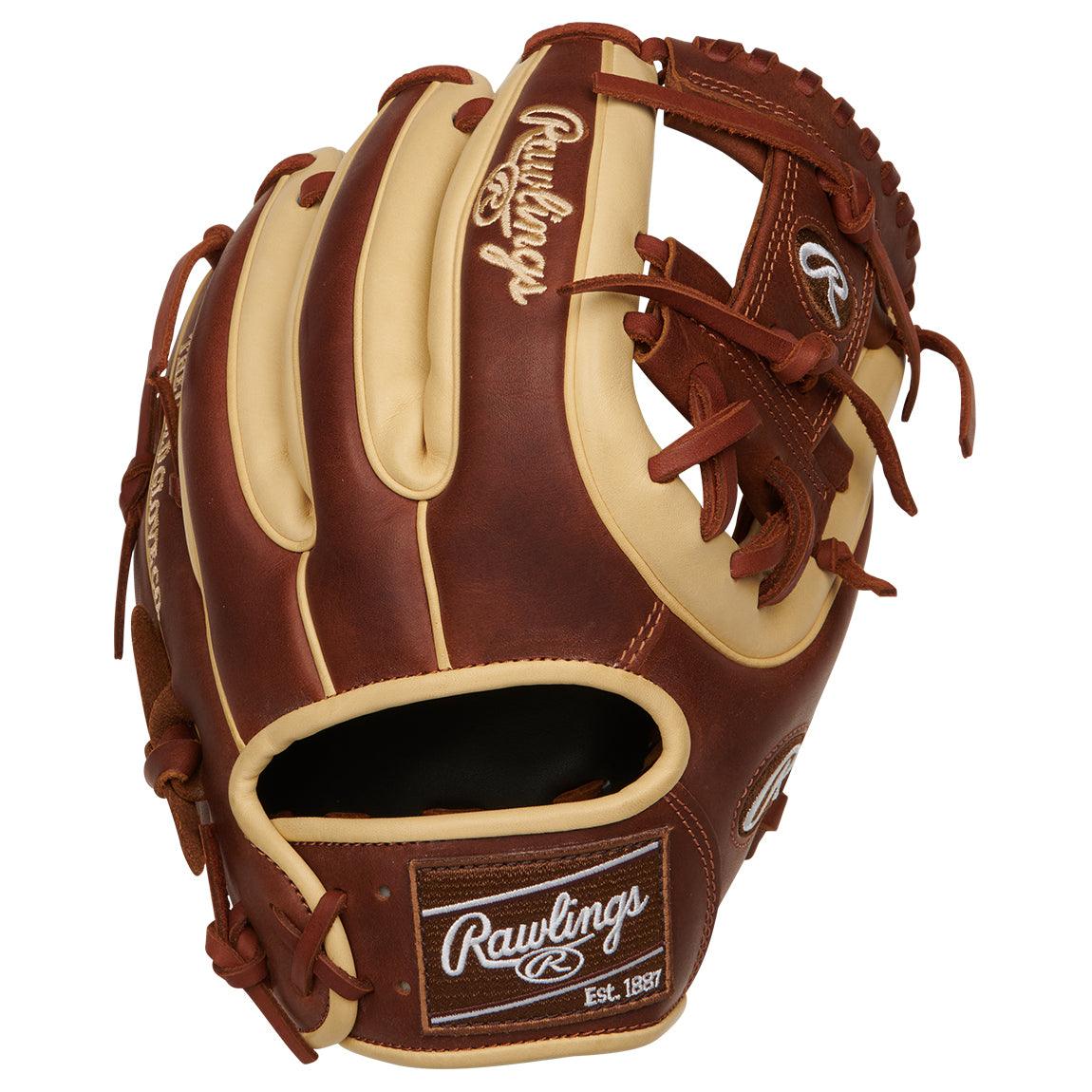 Heart of The Hide 11.5" I-Web Baseball Glove - Sports Excellence