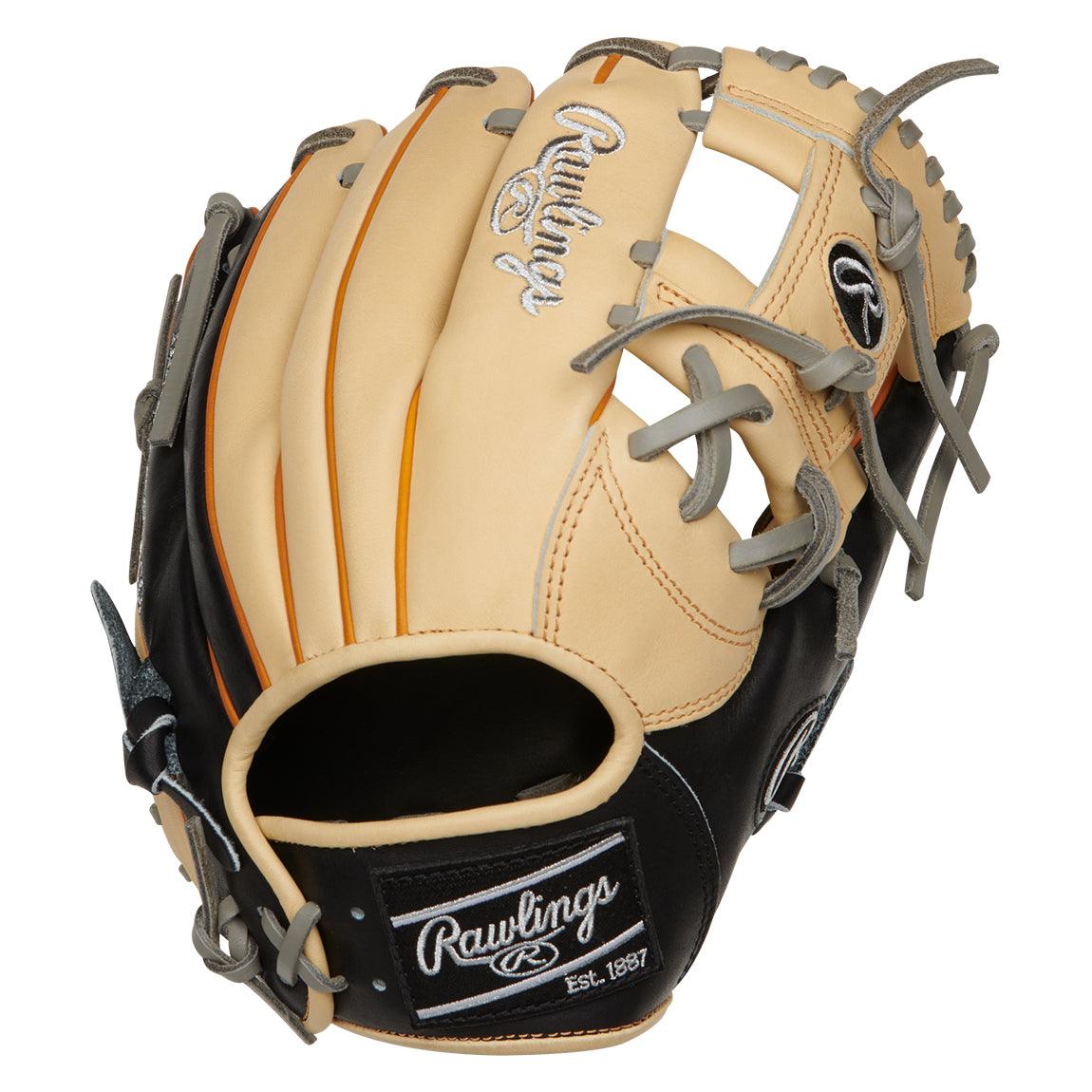 Heart of The Hide 11.5" I-Web Baseball Infield Glove - Sports Excellence