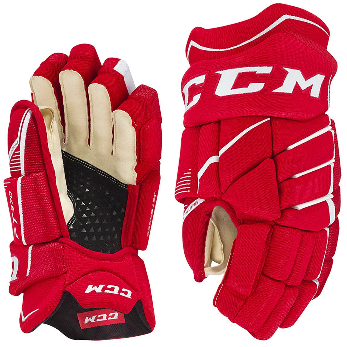 JetSpeed FT370 Gloves - Junior