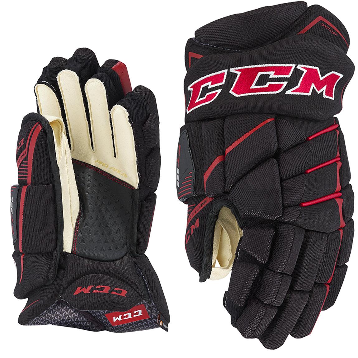 JetSpeed FT390 Gloves - Junior