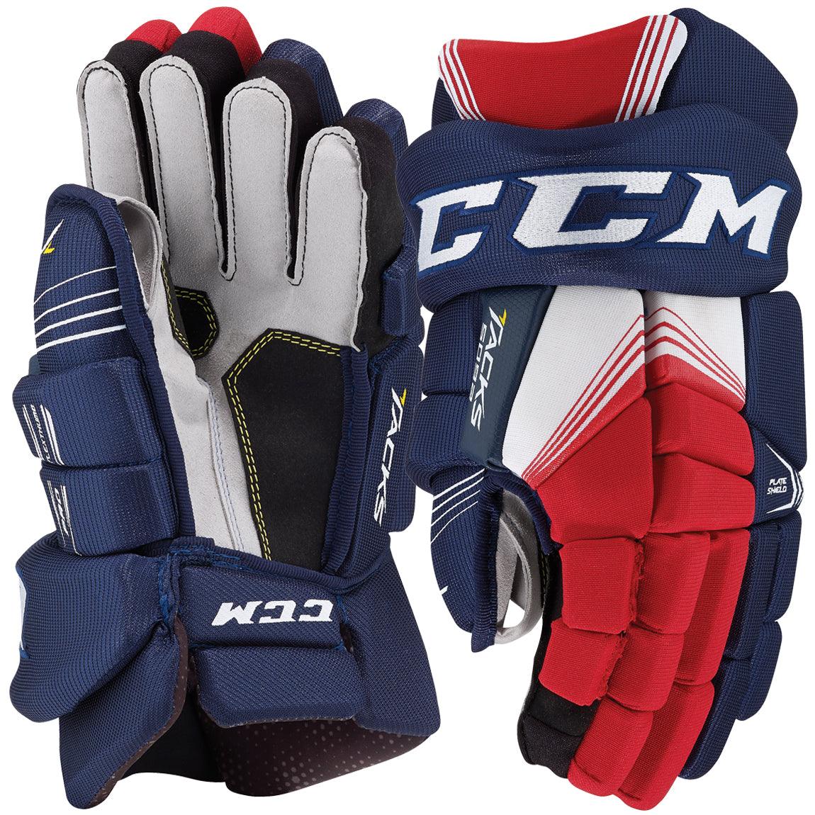 Tacks 5092 Hockey Gloves - Senior