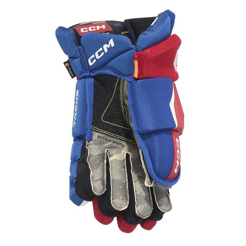 Tacks AS-V Shoulder Pads - Junior