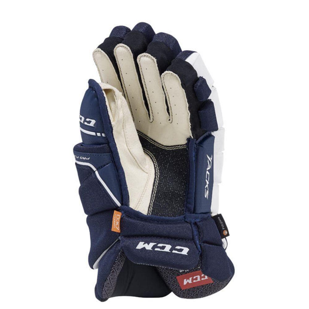 Tacks AS550 Hockey Gloves - Senior