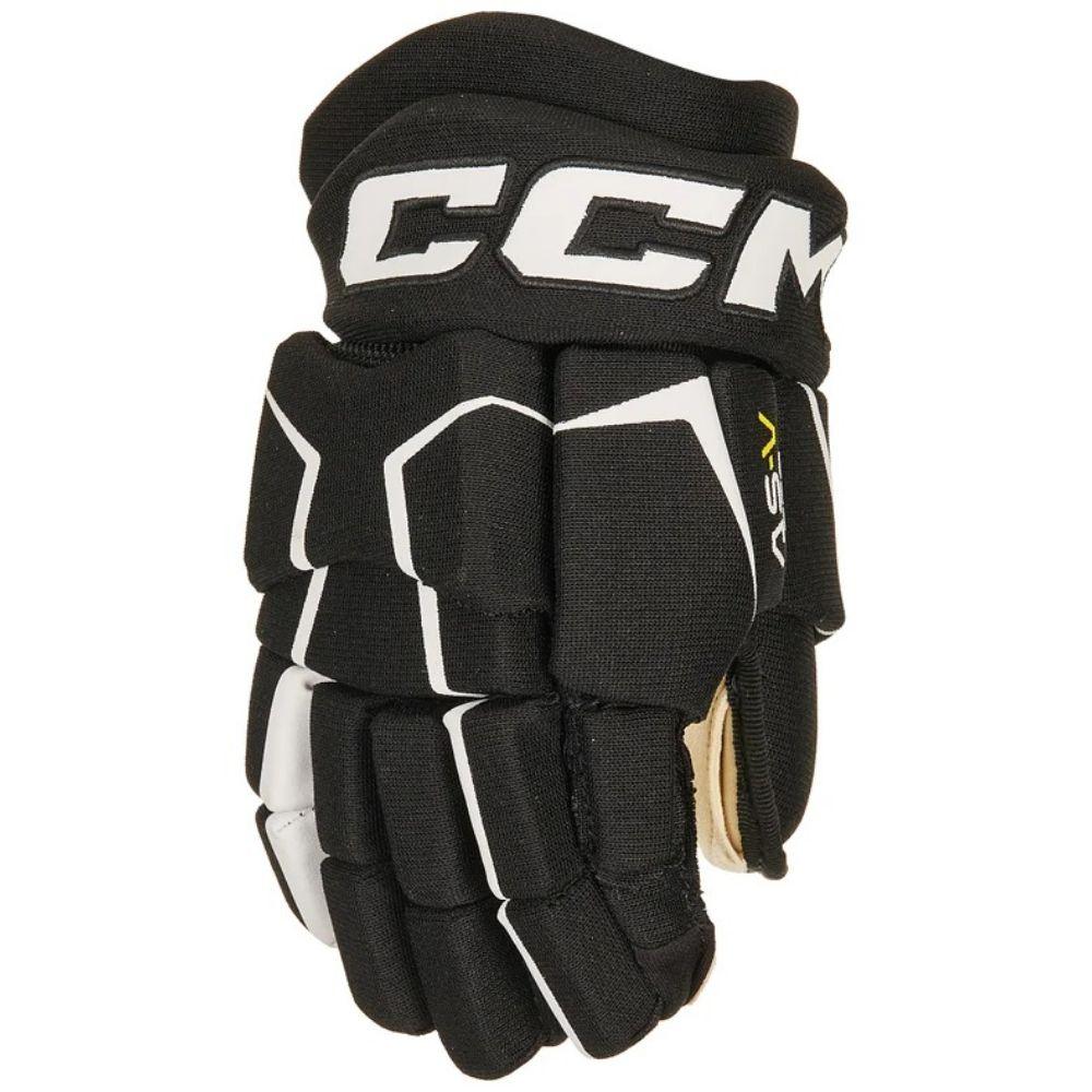 Tacks AS-V Pro Hockey Gloves - Junior