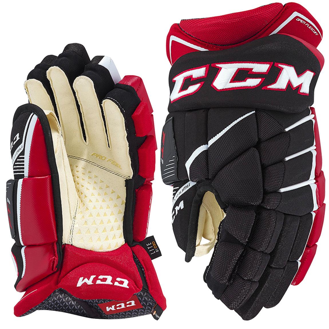 JetSpeed FT1 Gloves - Senior
