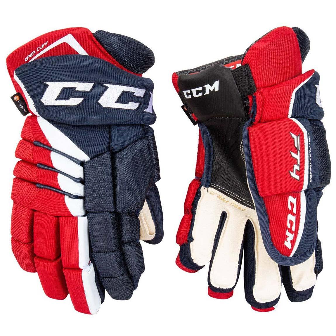 JetSpeed FT4 Hockey Glove  - Junior
