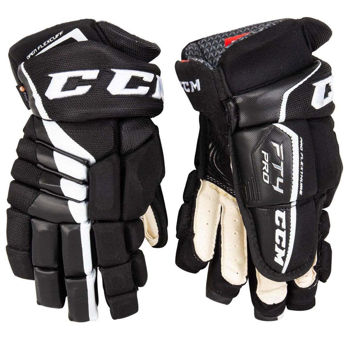 JetSpeed FT4 Pro Hockey Glove  - Senior