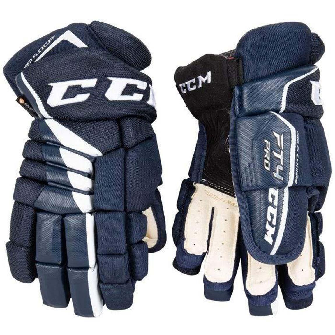 JetSpeed FT4 Pro Hockey Glove  - Junior