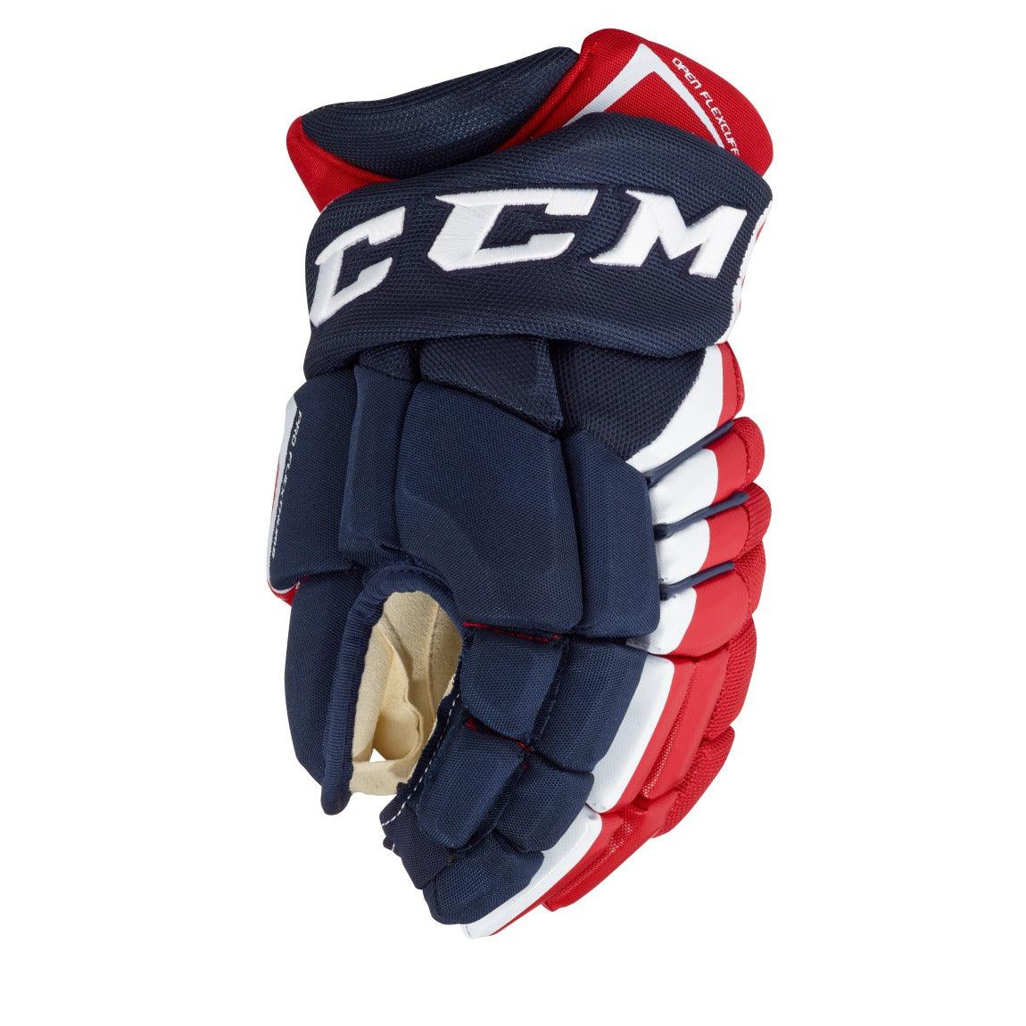 JetSpeed FT4 Pro Hockey Glove  - Senior