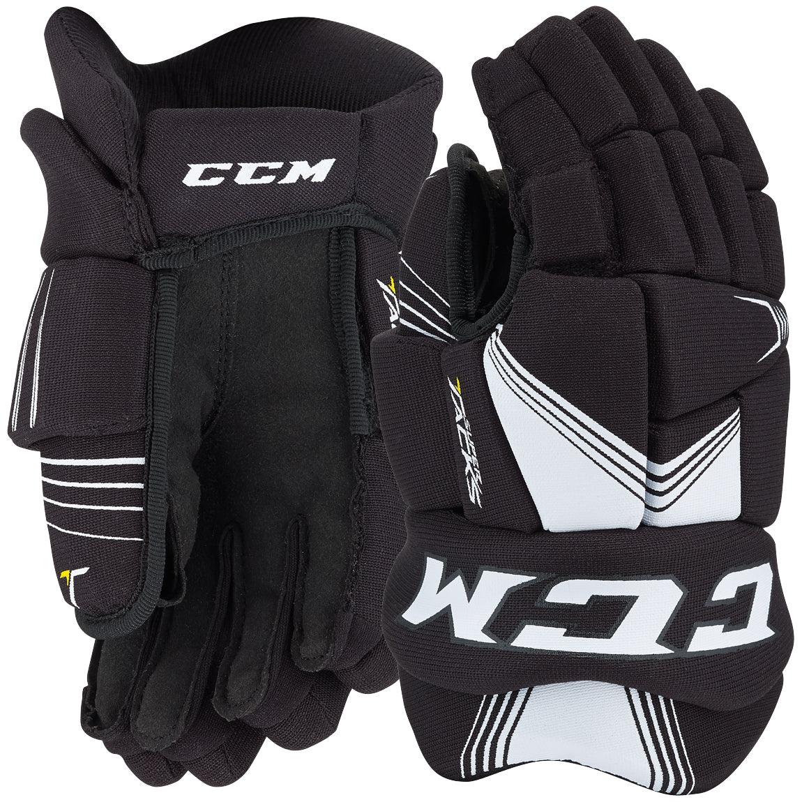 SuperTacks Hockey Gloves - Youth