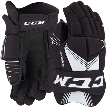 SuperTacks Hockey Gloves - Youth