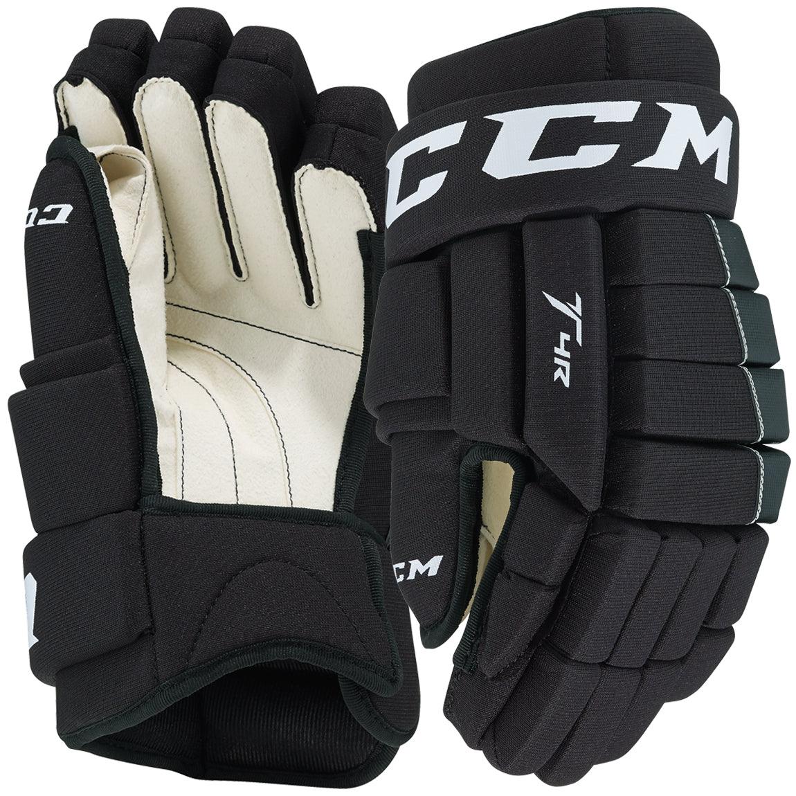 Tacks 4 Roll HG4III Hockey Gloves - Junior