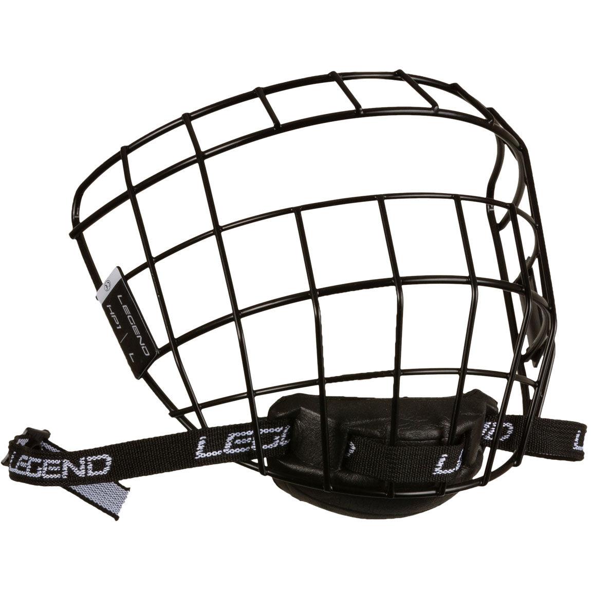 HP1 Facemask Ultra vision - Senior