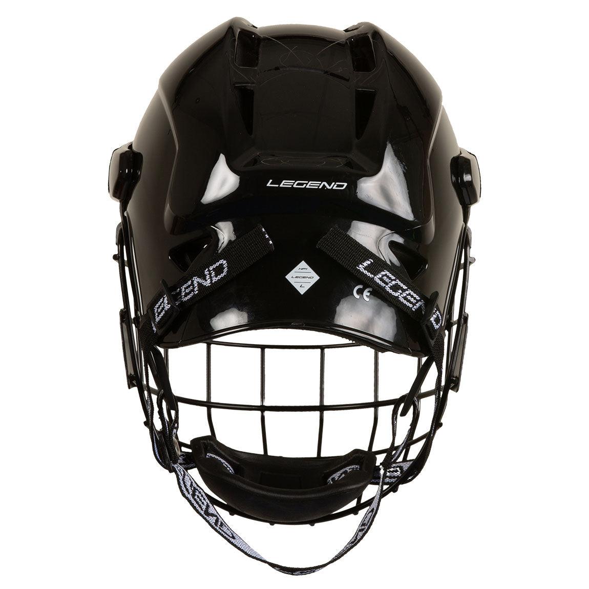 HP1 Ultra-Light Helmet with Ultra vision grid - Junior