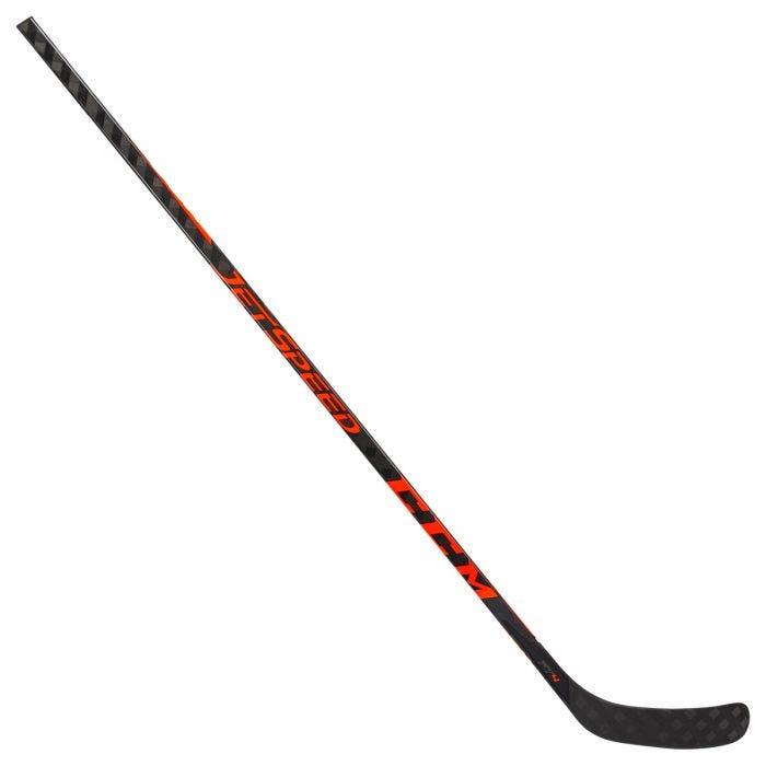 JetSpeed FT4 Grip Hockey Stick - Junior