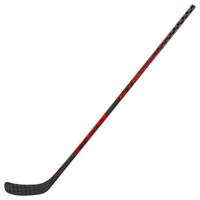 JetSpeed FT4 Pro Grip Hockey Stick - Junior