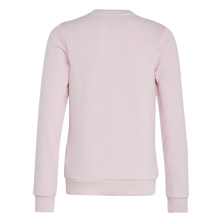 Essentials Big Logo Cotton Sweatshirt - Girls - Sports Excellence