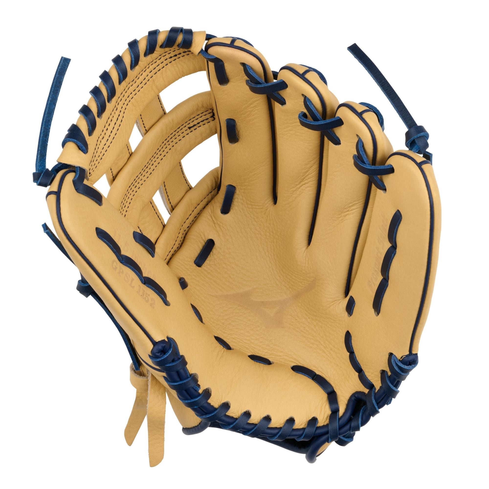 MIZUNO PROSPECT SELECT GPSL 1152 11.5" GLOVE TAN/NAVY
