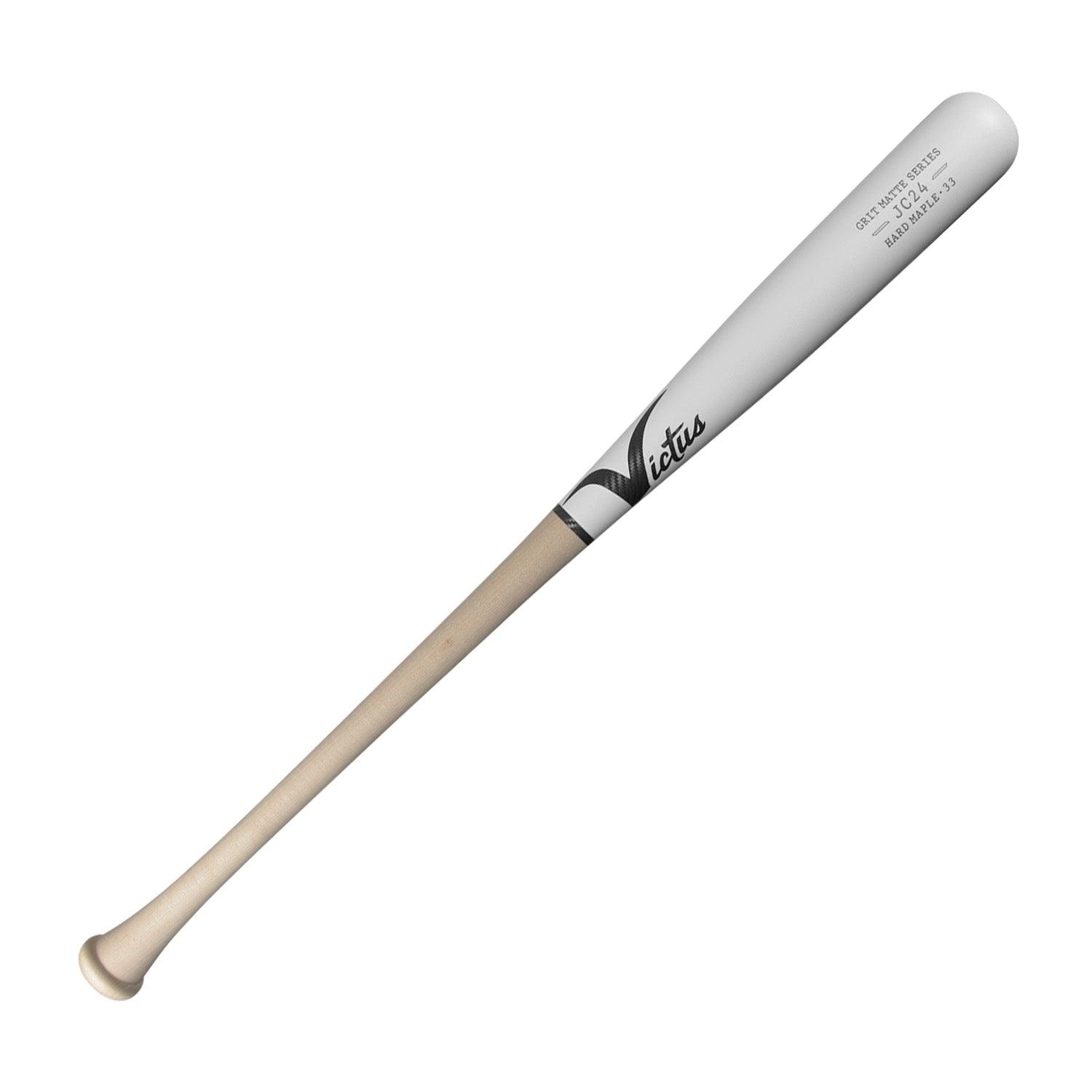 JC24 Grit Matte Maple Wood Bat - Sports Excellence