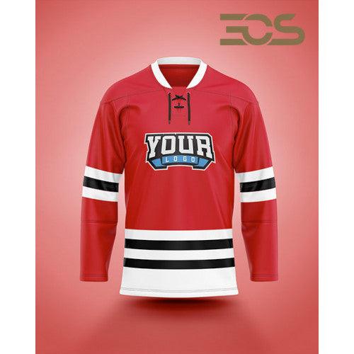 ICE HOCKEY JERSEY 1000 SERIES