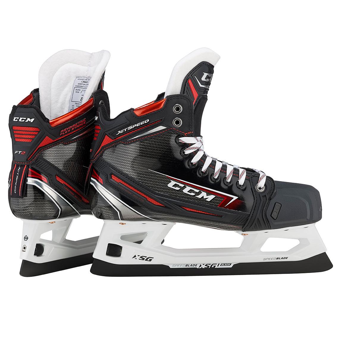 JetSpeed FT2 Goalie Skates