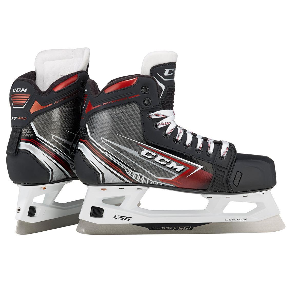 JetSpeed FT460 Goalie Skates - Junior