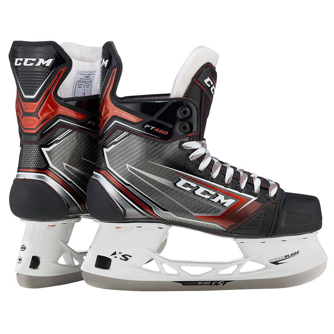 JetSpeed FT460 Hockey Skates - Senior