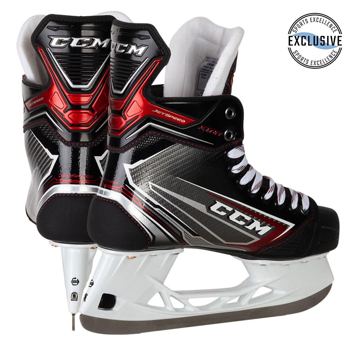 Jetspeed XTRA Player Skates - Junior