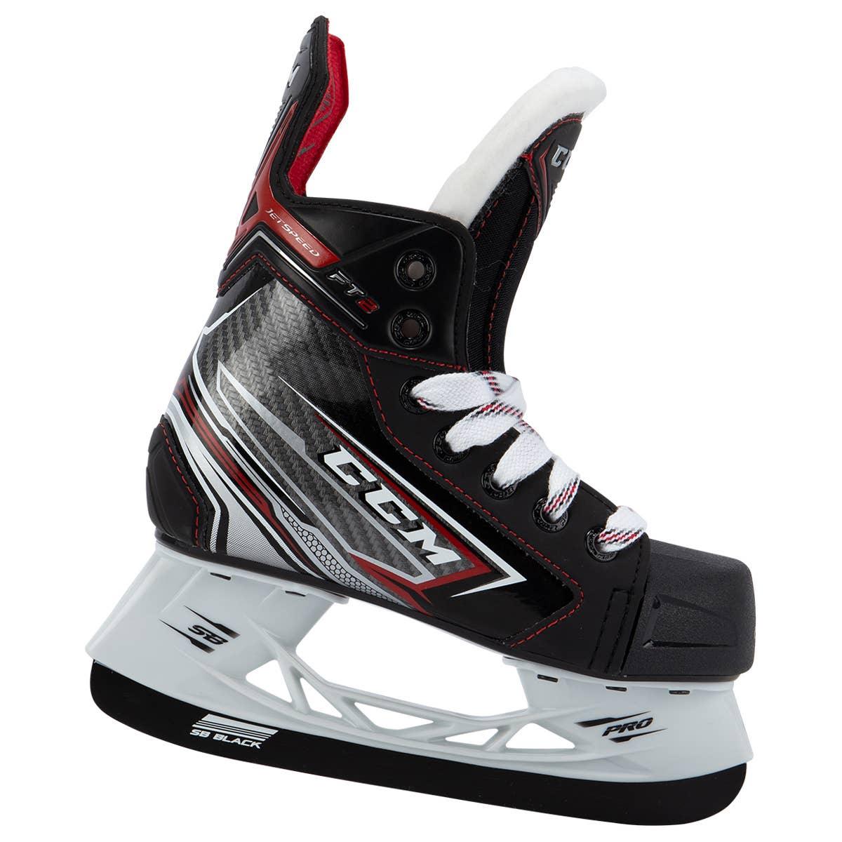 JetSpeed FT2 Hockey Skates - Youth