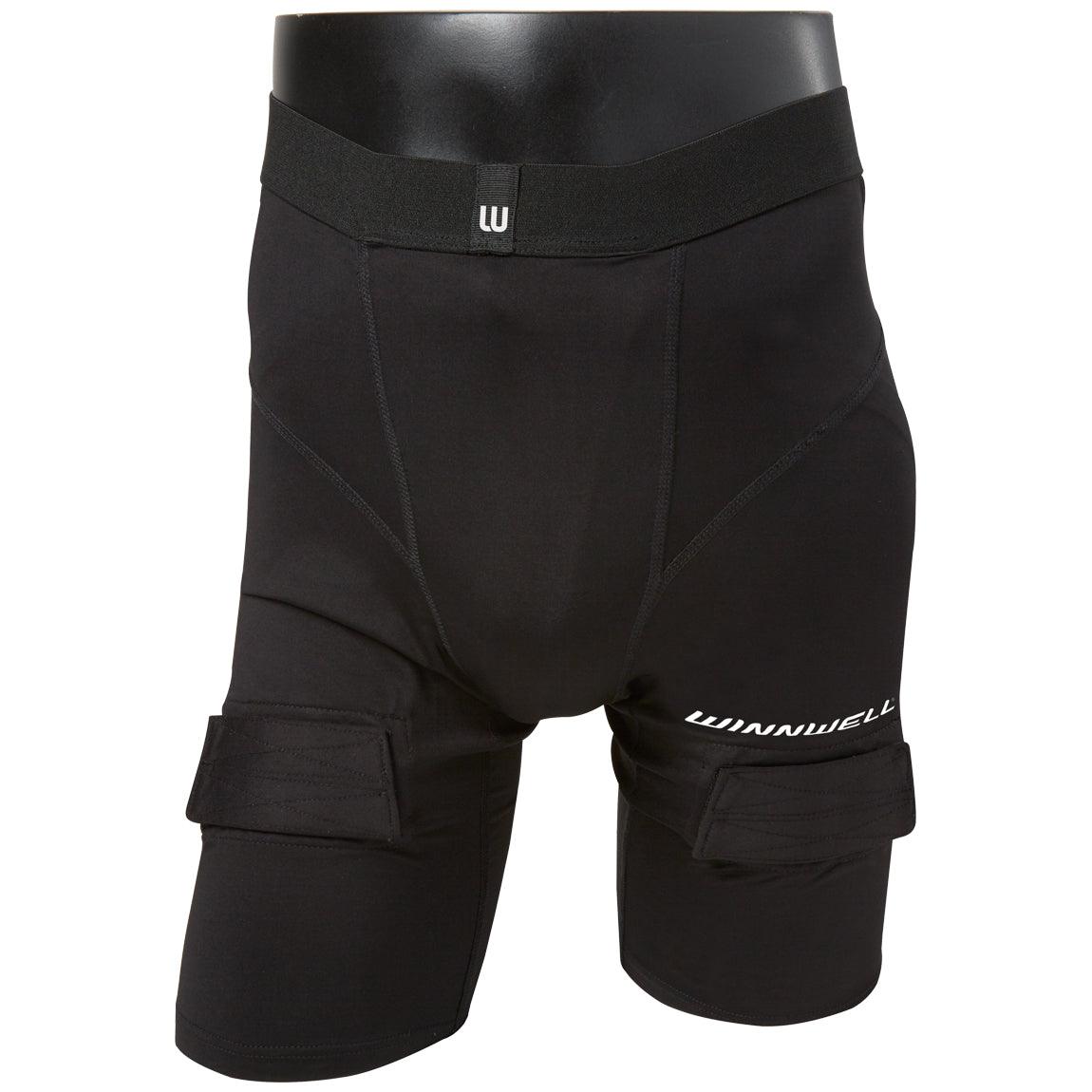 Compression Jock Short
