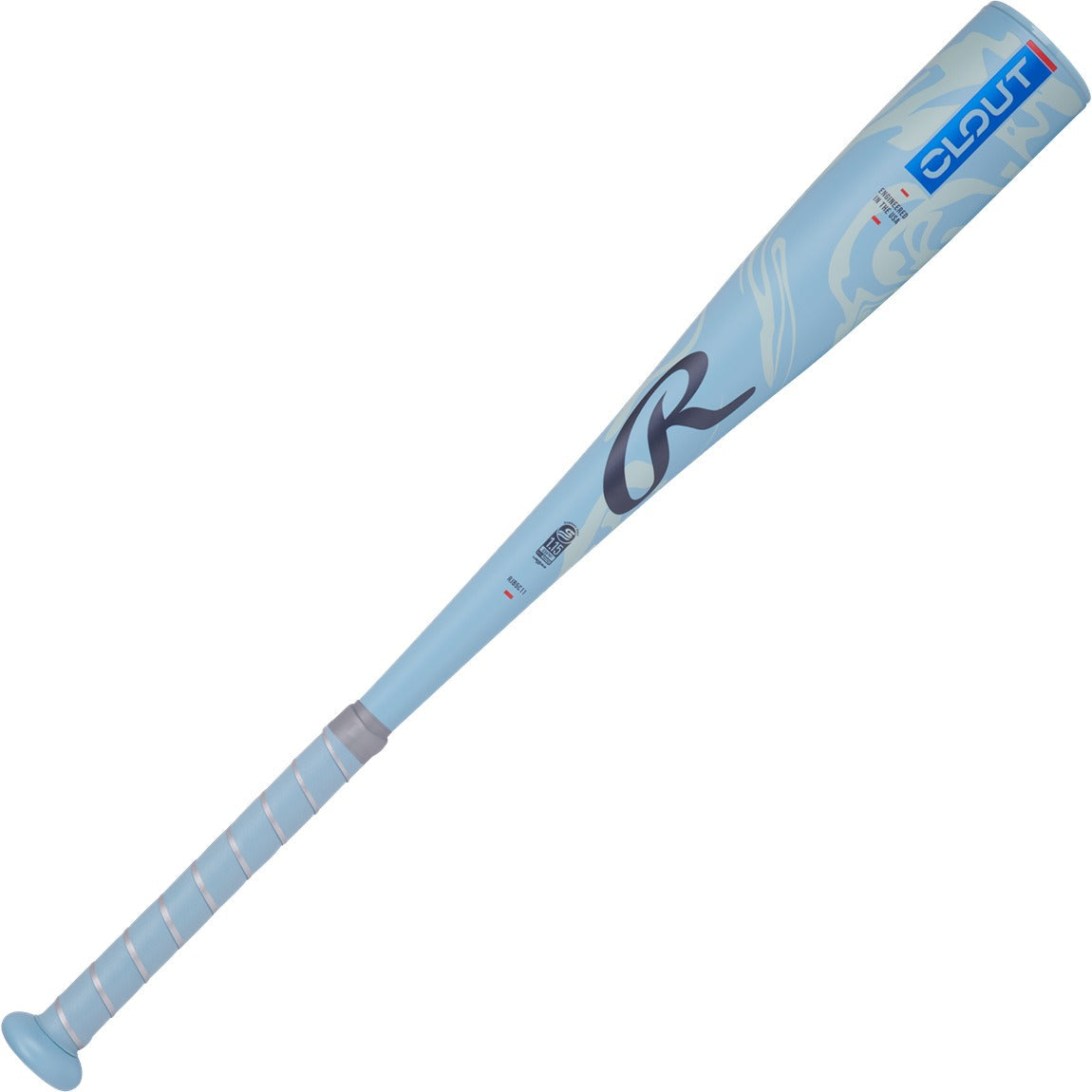 Rawlings CLOUT -11 (2 5/8" BARREL) USSSA Youth Baseball Bat