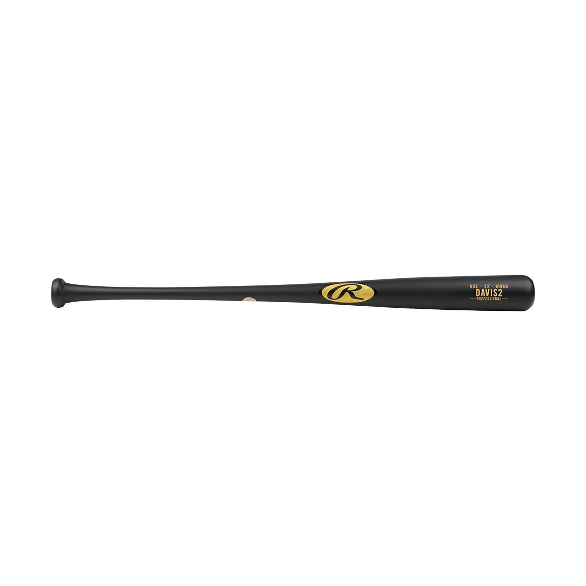 Khris Davis Pro Label Birch Wood Bat - Sports Excellence
