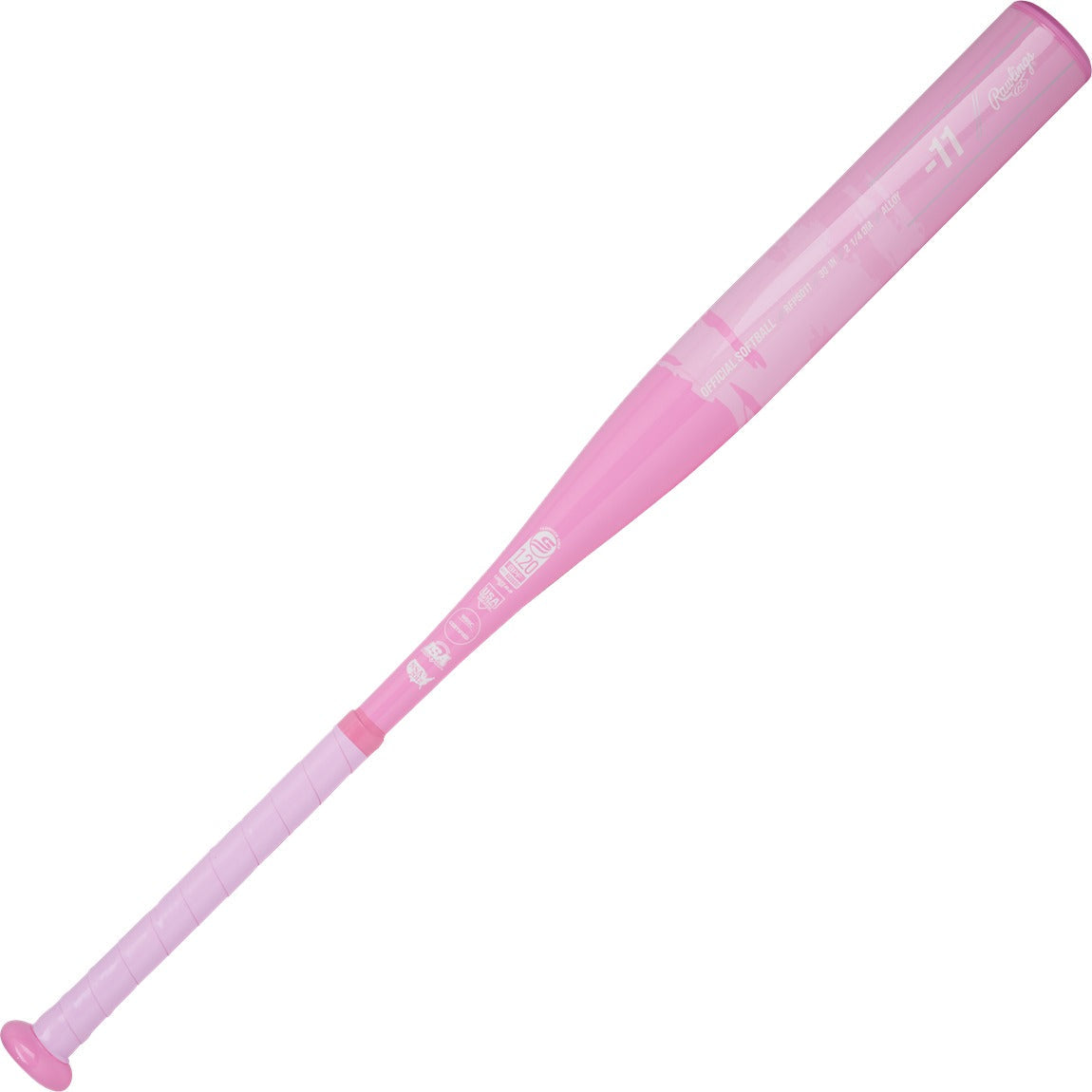 2025 Rawlings OMBRE -11 Fastpitch Softball Bat