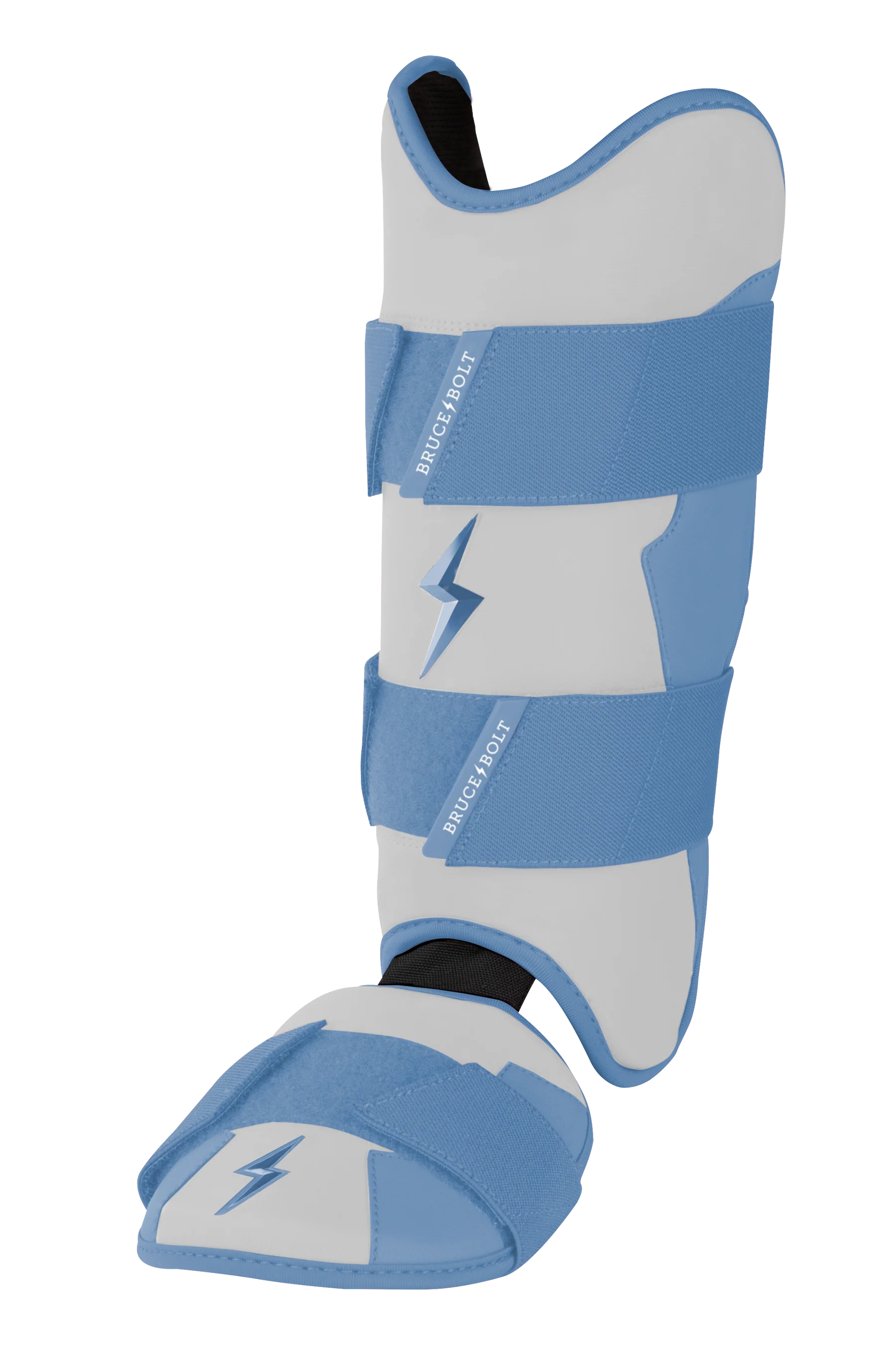 BRUCE BOLT CHROME SERIES LEG GUARD