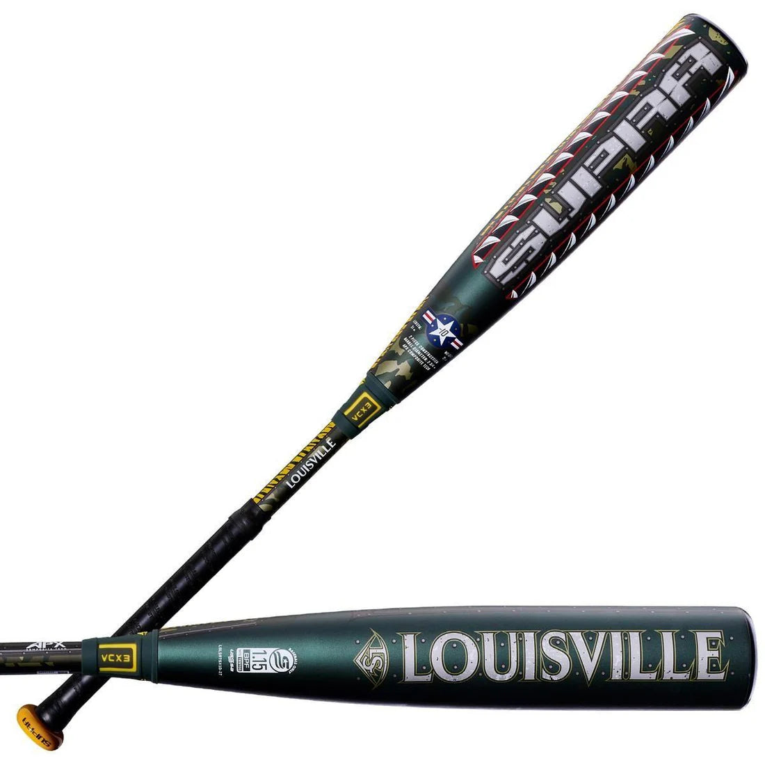 LOUISVILLE SUPRA TIGERSHARK USSSA -5