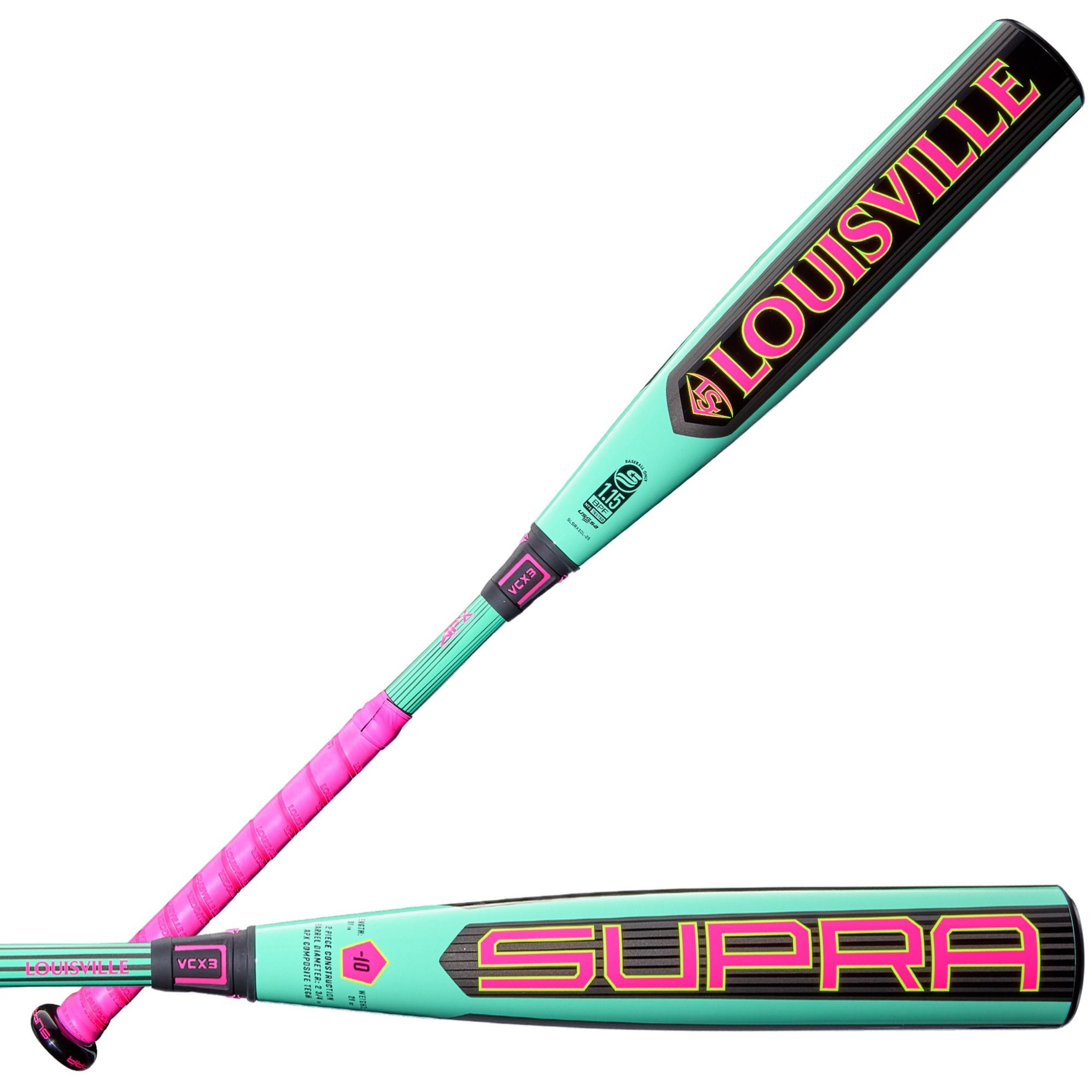 LOUISVILLE SUPRA USSSA BAT