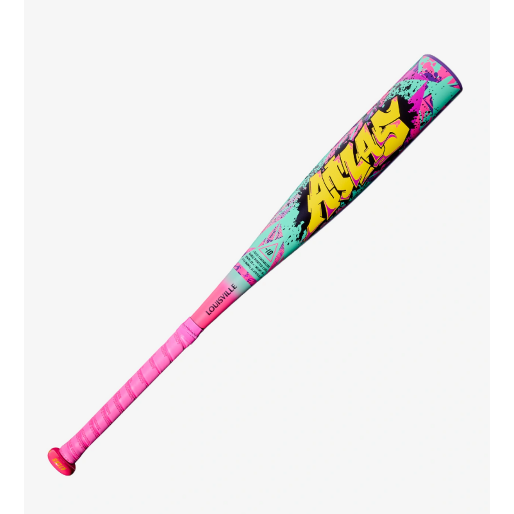LOUISVILLE ATLAS -10 USSSA WILDSTYLE '26 BAT