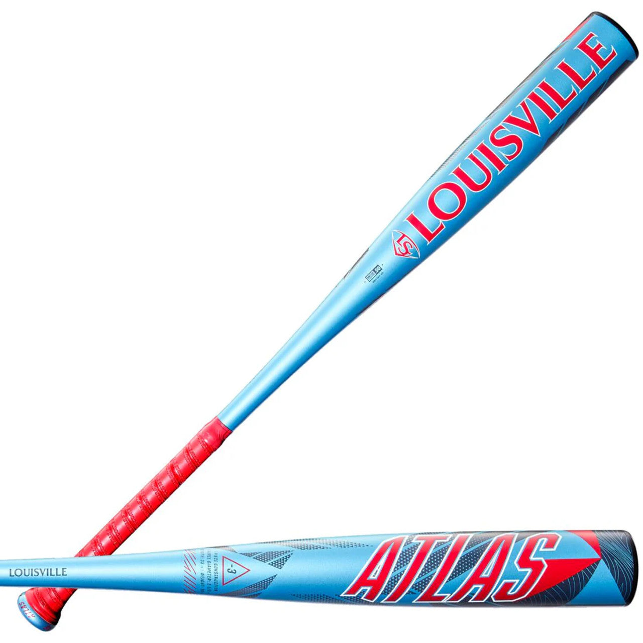 Louisville Slugger '26 Atlas BBCOR -3 Baseball Bat