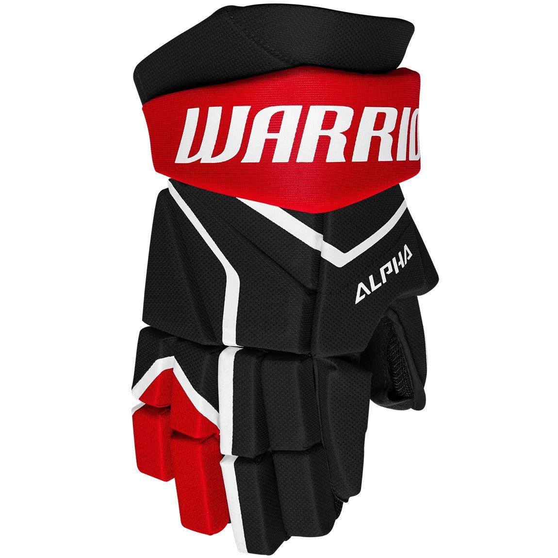 Warrior Alpha LX2 Comp Hockey Gloves - Junior