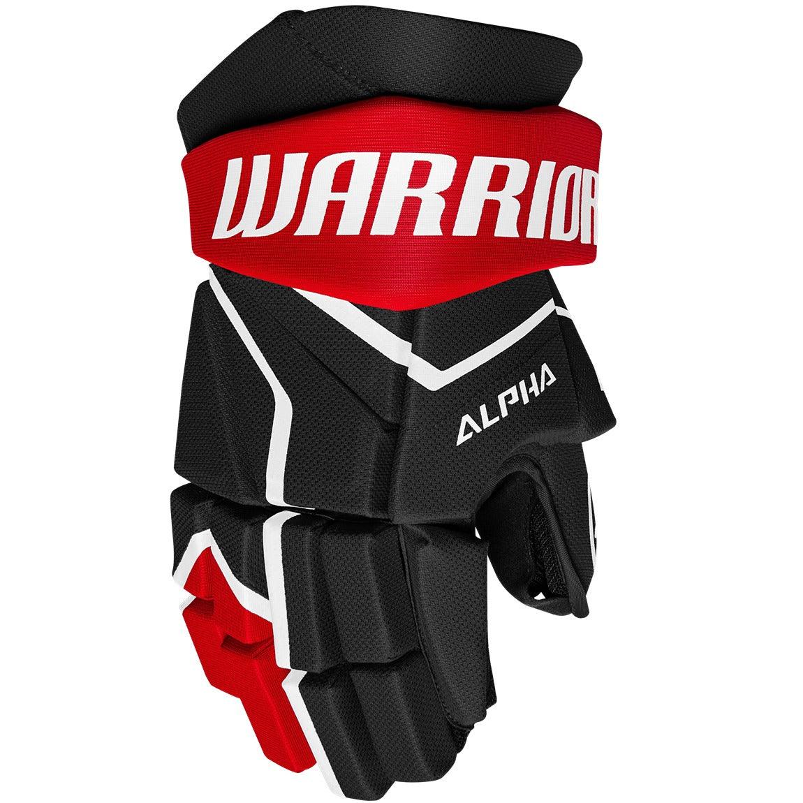 Warrior Alpha LX2 Comp Hockey Gloves - Junior