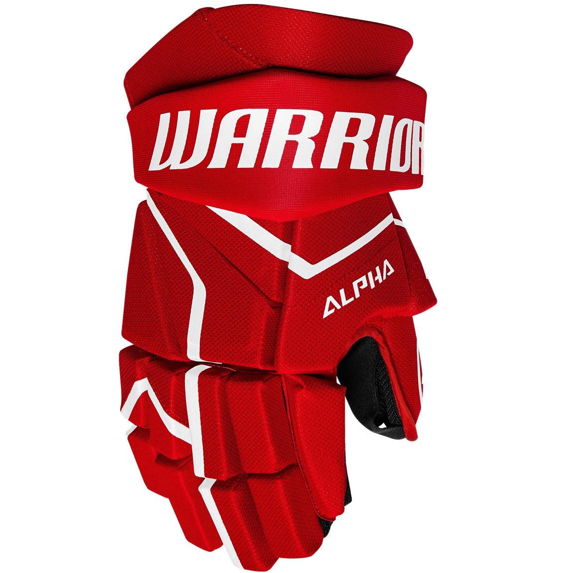 Warrior Alpha LX2 Comp Hockey Gloves - Senior